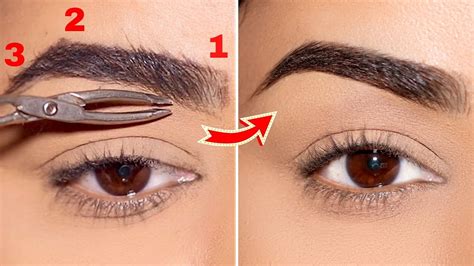 easy  point eyebrow mapping beginner friendly youtube
