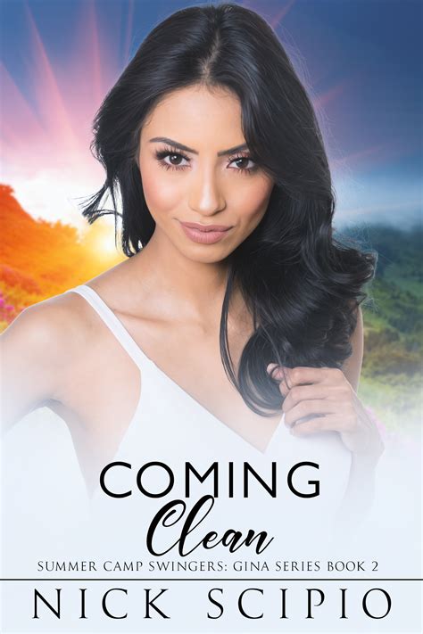 Book: Coming Clean - Summer Camp Swingers: Gina Series Book 2 by Nick
