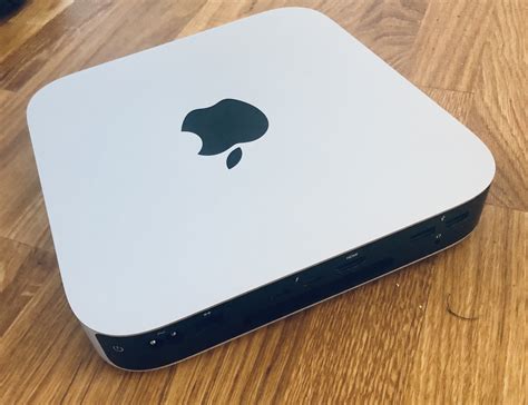 Mac Mini M1 2020 - Apple Mac Mini M1 2020 - Audiofanzine