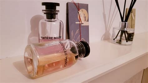 Louis Vuitton – Nouveau Monde & Matiere Noire Review – Sur le Brise