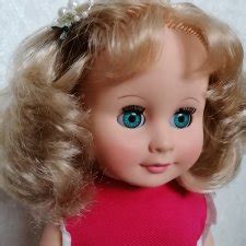Игровая кукла - Красавица Людмила фабрики "Весна" купить в Шопике ...
