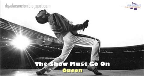 The Show Must Go On - Queen (1991)