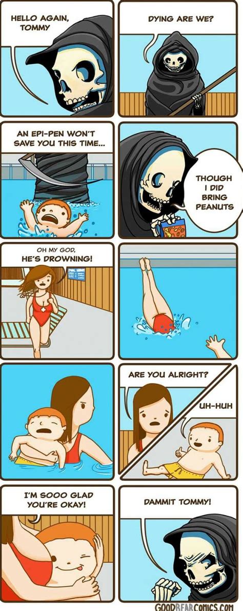 9gag Comic | Funny comics, Funny comic strips, Funny pictures