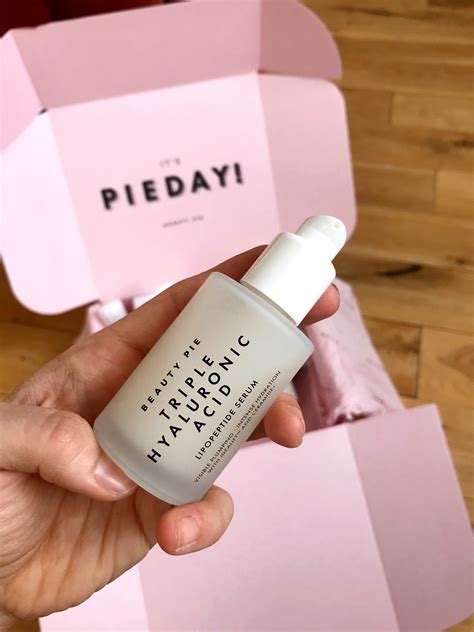 An Honest Beauty Pie Review - Oh Yes She Did