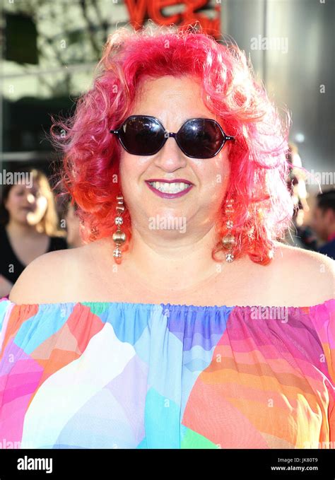 Premiere of Netflix's Series 'GLOW' Featuring: Jenji Kohan Where ...