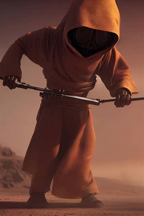 Jawa by ValkyrieEir on DeviantArt