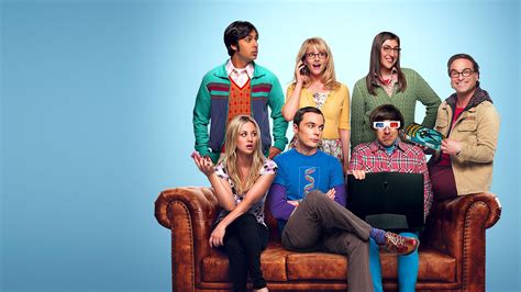 Assista The Big Bang Theory | HBO Max