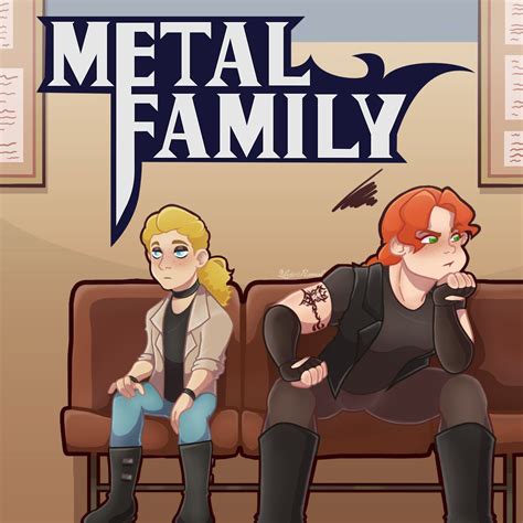 Metal Family - Cap 1 - Rock The Best Music
