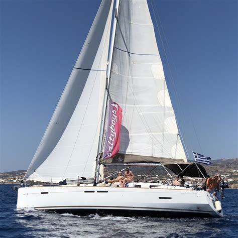 Mykonos - Saltyboys Gay and Nude Sailing Cruises