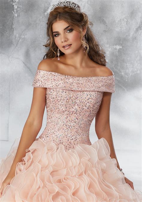 mori lee quincea帽era dresses 2