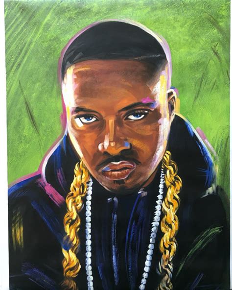 Hip Hop Painting at PaintingValley.com | Explore collection of Hip Hop ...