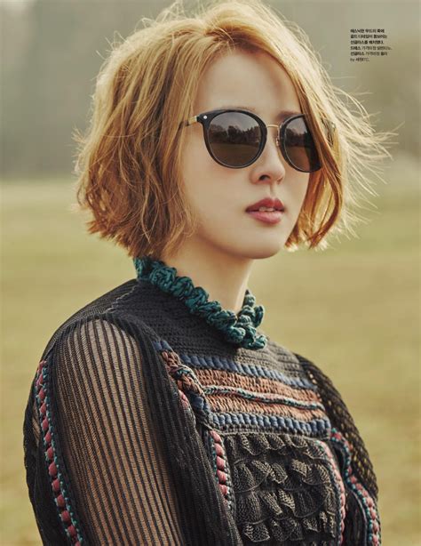 Celebrity-interviews-library: Han Hye-Jin in Cosmopolitan Korea, May 2016