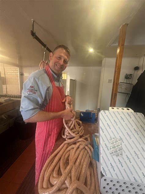 An Award Winning Butchers Shop
