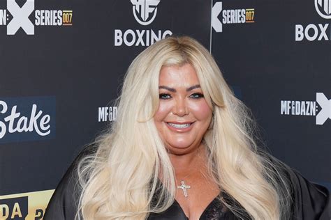 Gemma Collins opens up about ‘taboo’ leaks – what is female