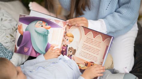 Персональная детская книга с фото - SmartStory