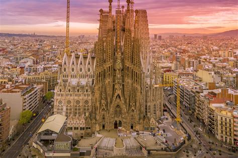 The influence of Barcelona on global art, architecture, and culture