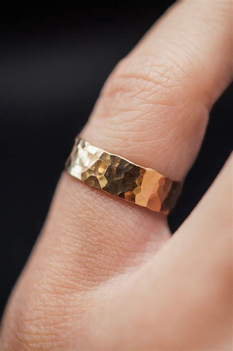 Essential Band, 14K Gold Fill – Hannah Naomi Jewelry