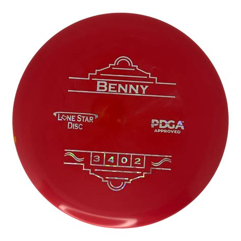 Lone Star Disc Bravo Benny - Flight Factory Discs