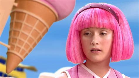 Lazy Town Stephanie