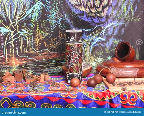 Tibetan Musical Instruments, Flat Bells. Asian Musical Instruments for ...