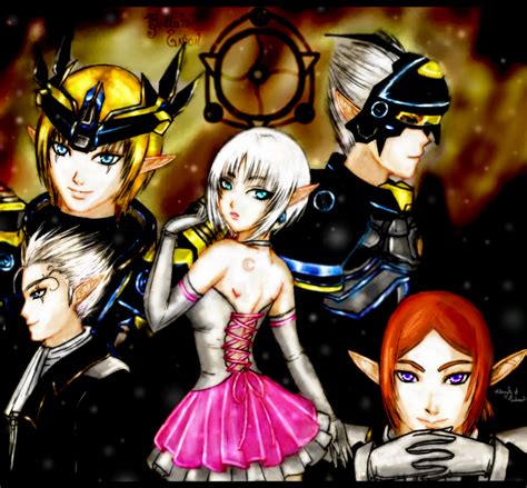 RF Online Brasil - Bellato Union by Moonchosen on DeviantArt