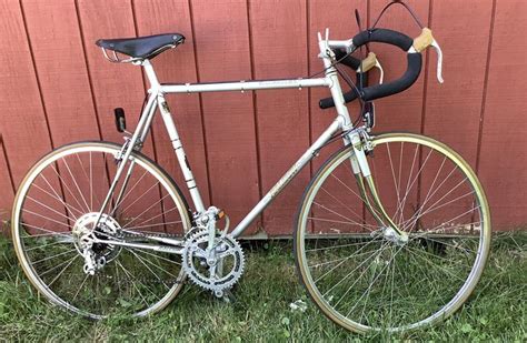 Vintage Raleigh Bikes Identification and Value Guide
