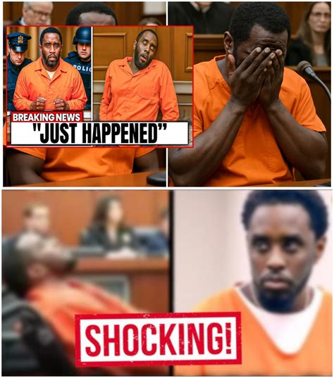 Music - SHOCKING TWIST IN DIDDY’S FEDERAL TRIAL – DAY 5: Secrets