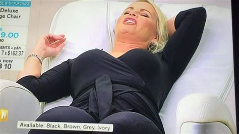 massage chair orgasm youtube