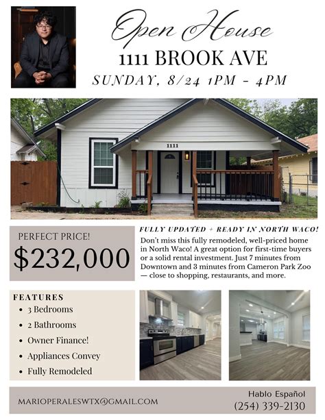 The Reyna Reyes Real Estate Team | Waco TX