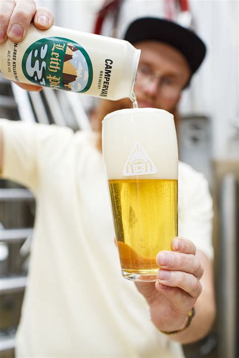 Taproom — Campervan Brewery