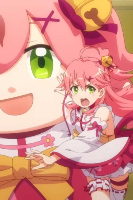 ikenie animeschedule