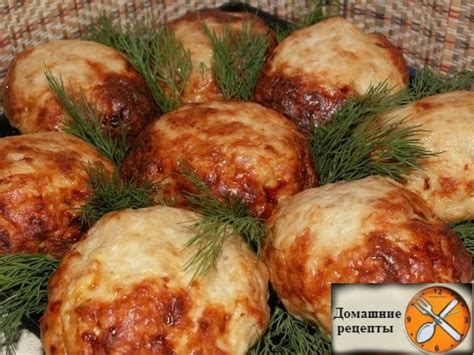 Котлеты «Восхитительные» — vkusno.co
