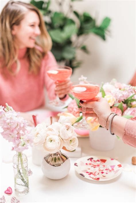 5 Ways to Celebrate Galentine's Day at the Office | Style me pretty