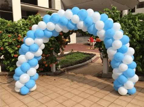 Arco de Bexiga: Conheça Modelos e Aprenda a Fazer +54 Exemplos - Viva ...