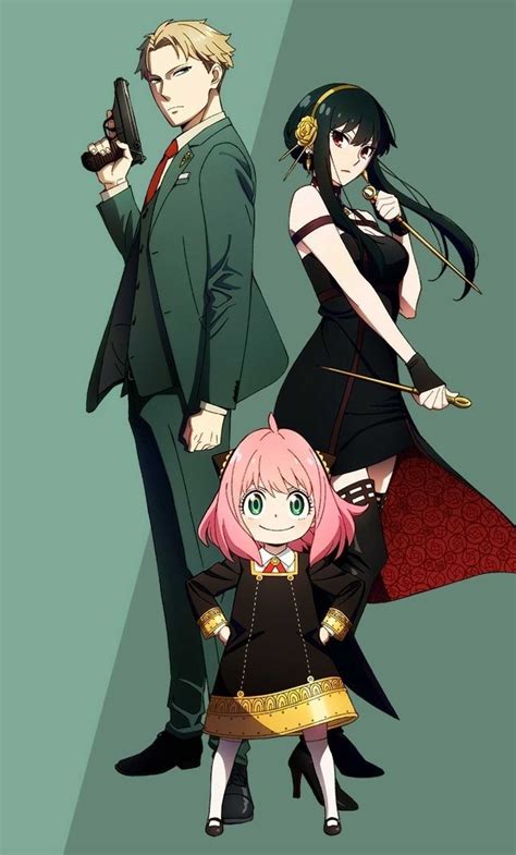 Spy X Family Wallpaper Spy X Family Wallpaper with the keywords Anime