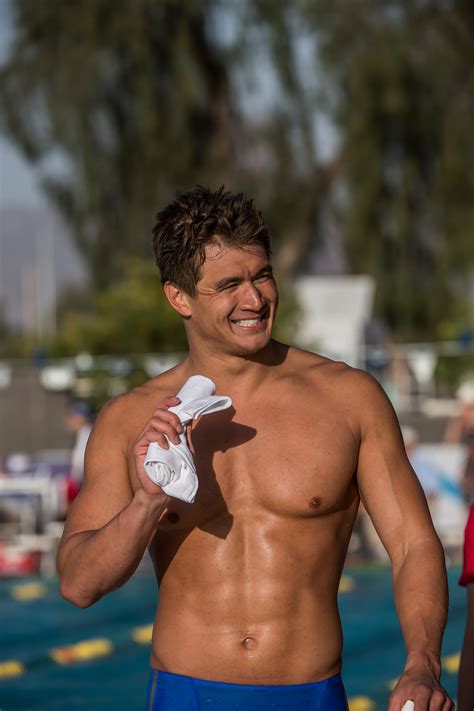 (Video Interview) Nathan Adrian Made Mesa More Of A Training Meet