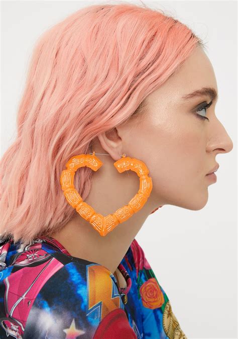Juicy Baby Bamboo Hoops – Dolls Kill