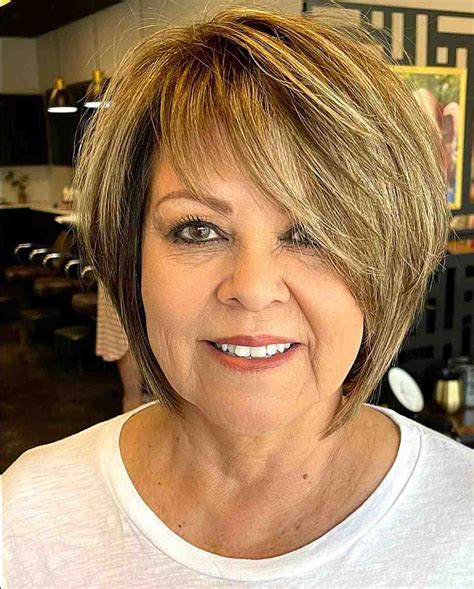 ladies      face show   rock short haircuts