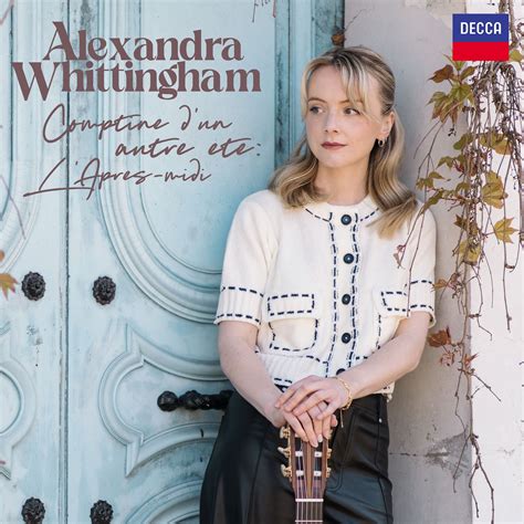 Alexandra Whittingham