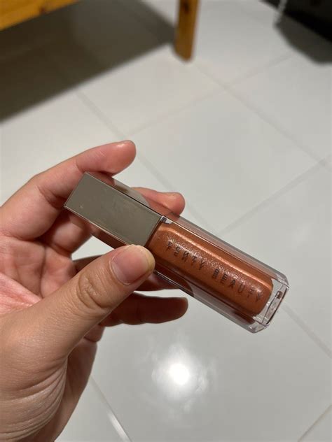 Fenty Beauty Gloss Bomb (Fenty Glow), Beauty & Personal Care, Face ...
