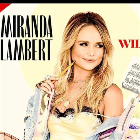 The List of Miranda Lambert Albums in Order of Release - Albums in Order