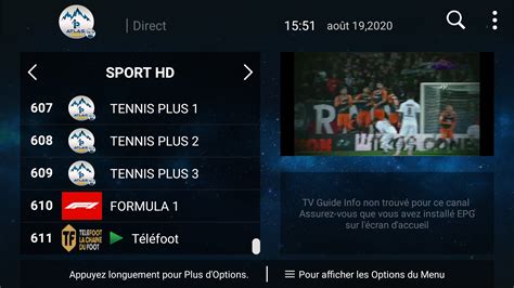 ATLAS PRO IPTV 12 MOIS - ATLAS PRO FRANCE