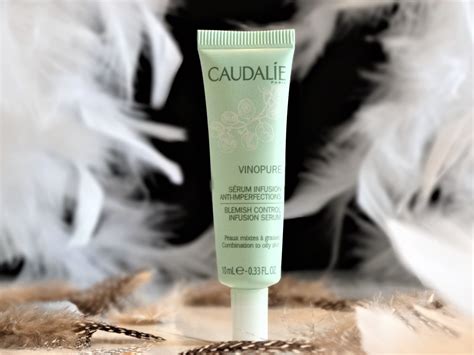 CAUDALIE | VINOPURE, SOINS ANTI-IMPERFECTIONS : MON AVIS