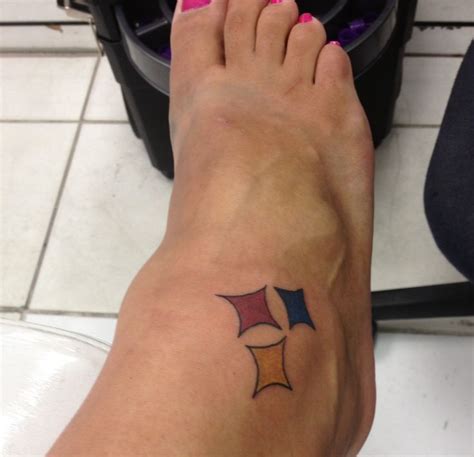 Steeler Tattoo | Steelers tattoos, Ink tattoo, Steelers