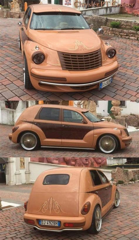 #Chrysler PT Cruiser