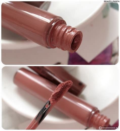 Жидкая губная помада Sephora CREAM LIP STAIN - «Самая лучшая и ...