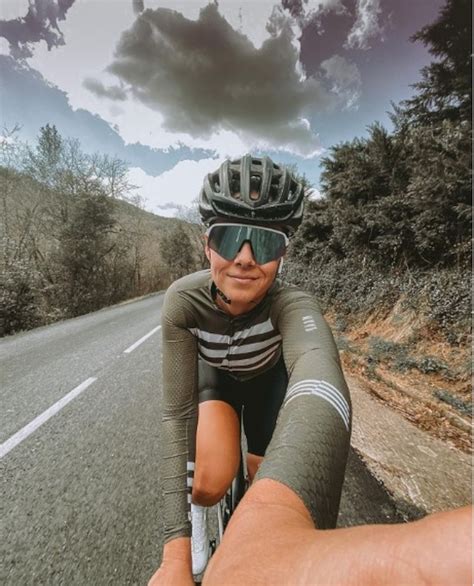 Alexandra Ianculescu, la deportista que usa OnlyFans para costear su