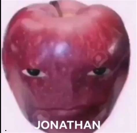 Jonathan | Христианские мемы, Веселые мемы, Яблоки