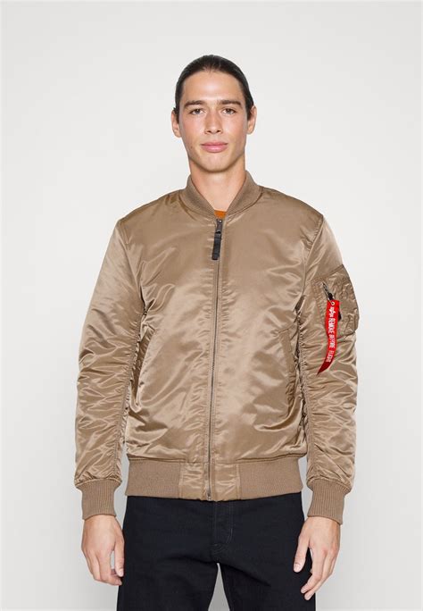 Alpha Industries Kurtka Bomber - Zalando.pl