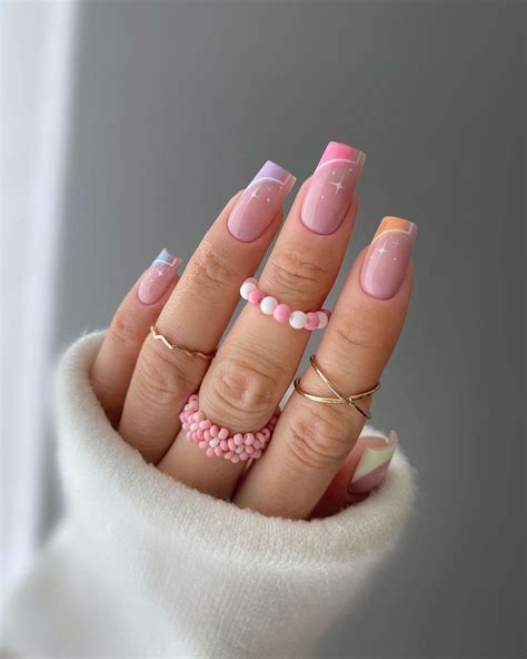20 RIDICULOUSLY DREAMY PASTEL NAIL DESIGNS TO TRY - Stylin by Sarita
